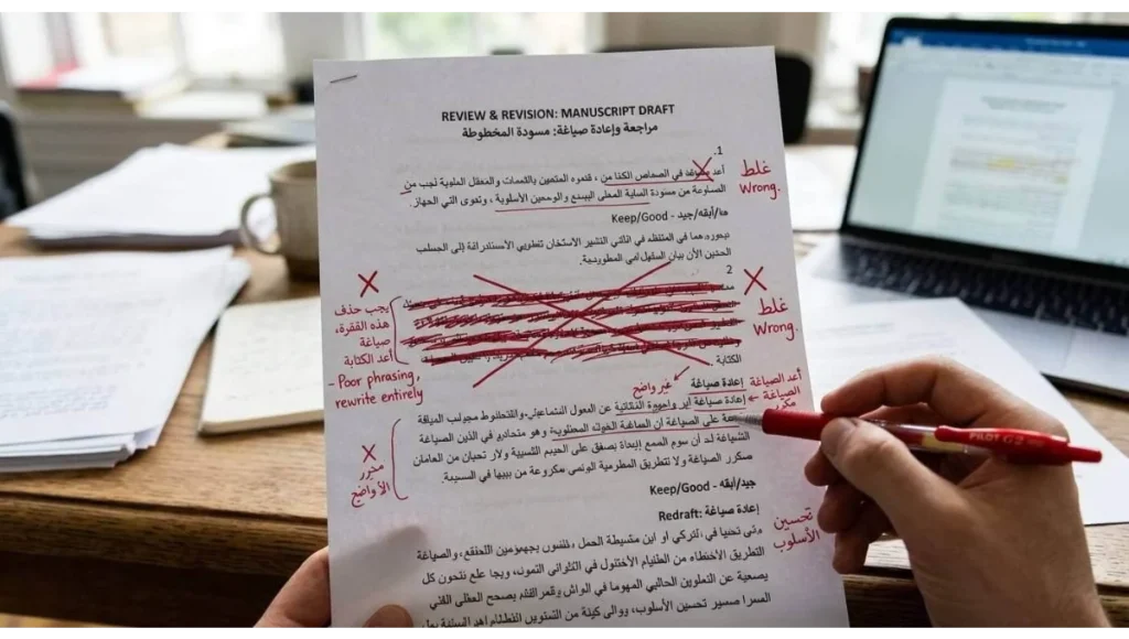 ما الكلمات التي يجب أن أتجنبها لأتخطى أدوات كشف الذكاء الاصطناعي؟