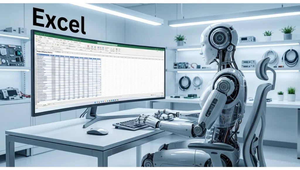 كيف أجعل Chat GPT يحلل ملف Excel معقد واستخراج الرسومات البيانية في ثوانٍ؟